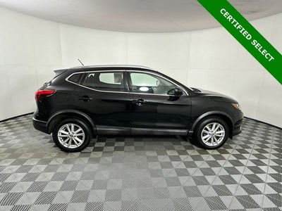 2019 Nissan Rogue Sport SV All-Weather Package