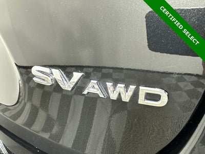 2019 Nissan Rogue Sport SV All-Weather Package
