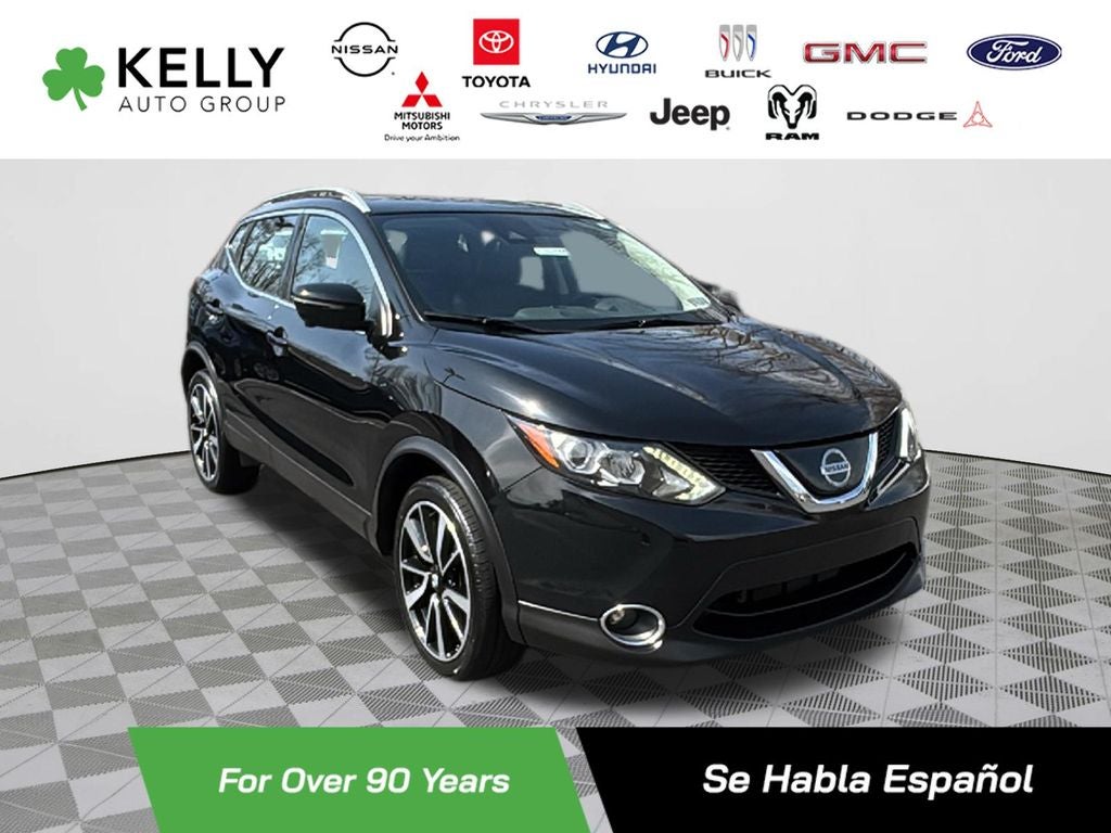 2019 Nissan Rogue Sport SL