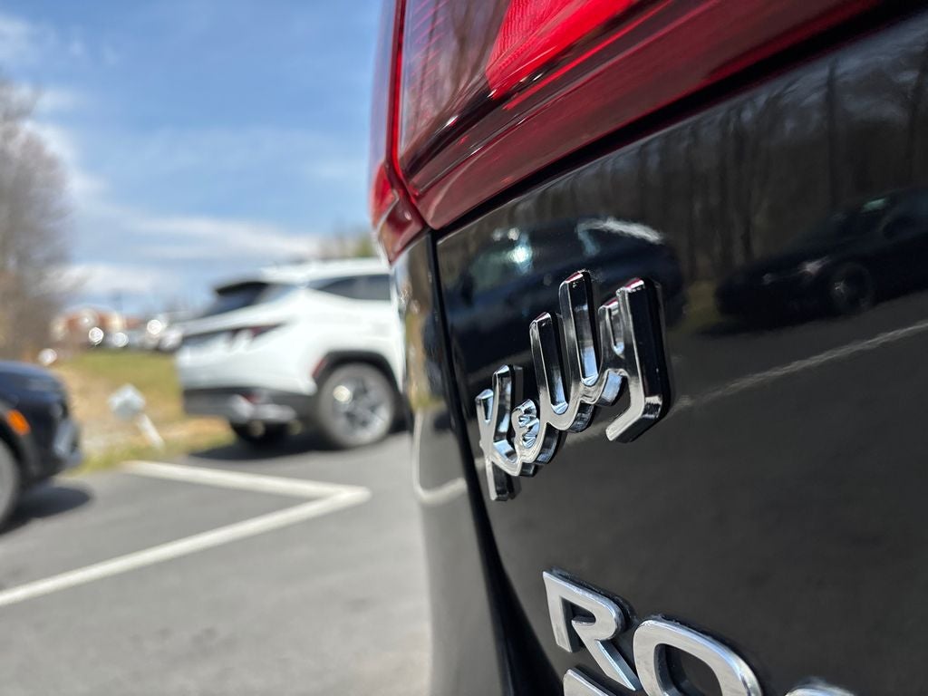 2019 Nissan Rogue Sport SL