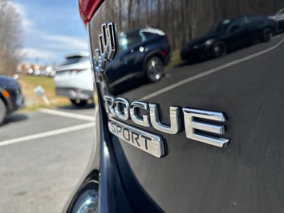 2019 Nissan Rogue Sport SL