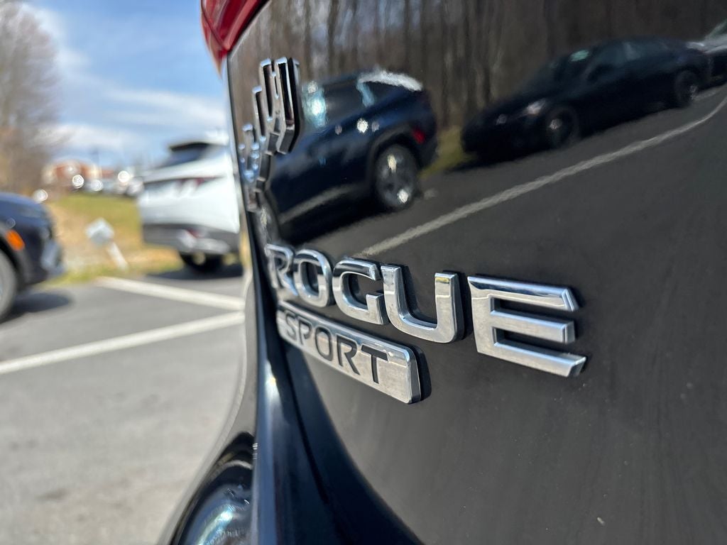 2019 Nissan Rogue Sport SL