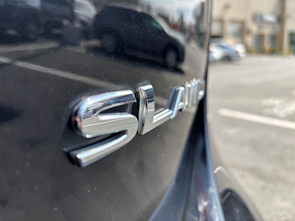 2019 Nissan Rogue Sport SL