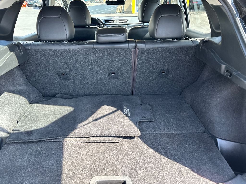 2019 Nissan Rogue Sport SL