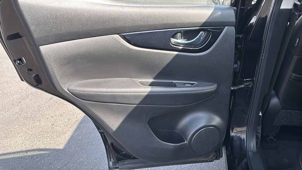 2019 Nissan Rogue Sport SL