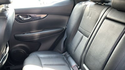 2019 Nissan Rogue Sport SL