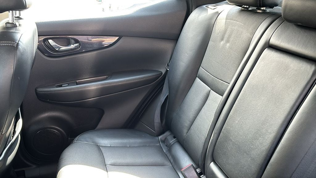 2019 Nissan Rogue Sport SL