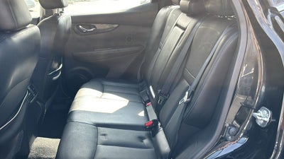 2019 Nissan Rogue Sport SL