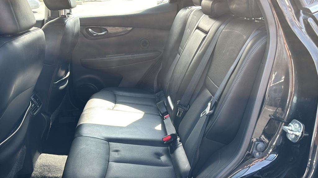 2019 Nissan Rogue Sport SL