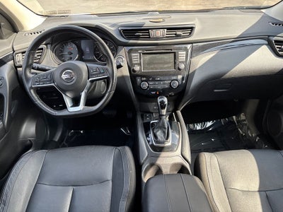 2019 Nissan Rogue Sport SL