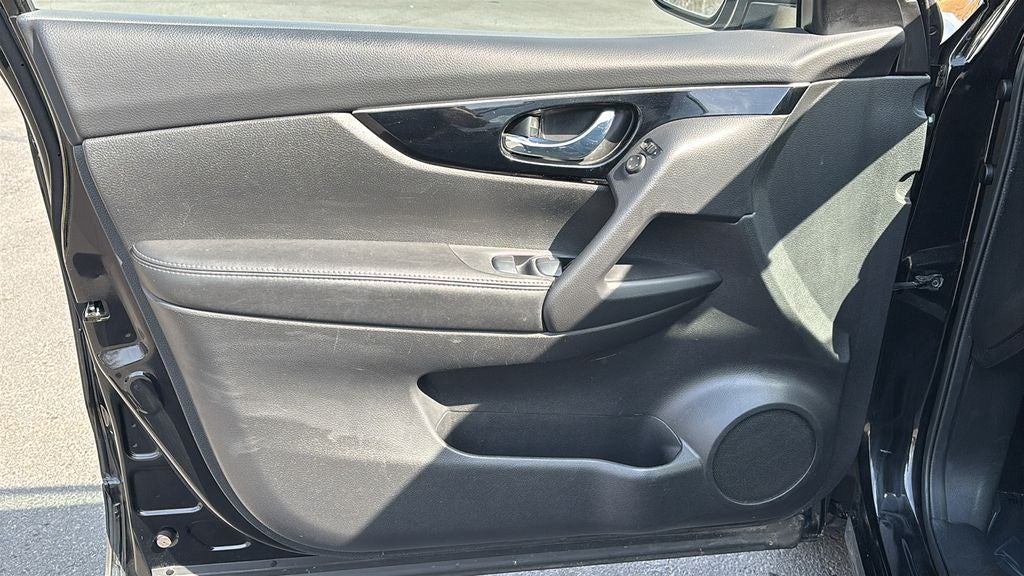 2019 Nissan Rogue Sport SL