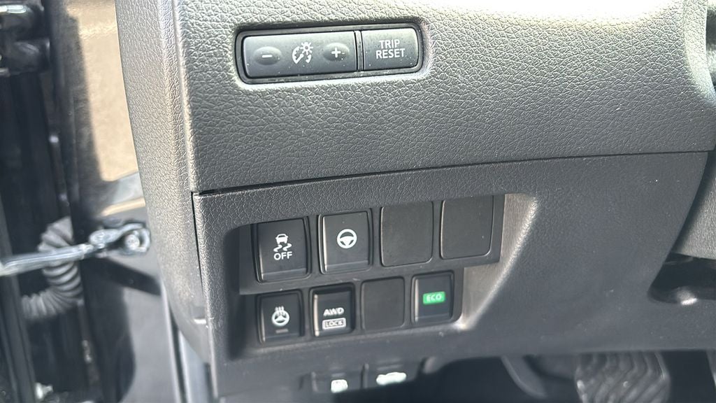 2019 Nissan Rogue Sport SL