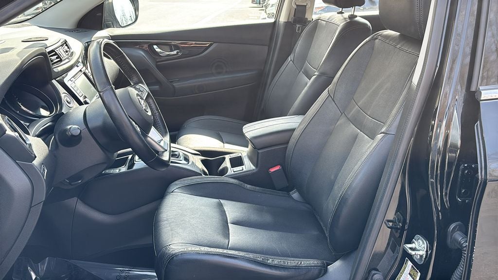 2019 Nissan Rogue Sport SL