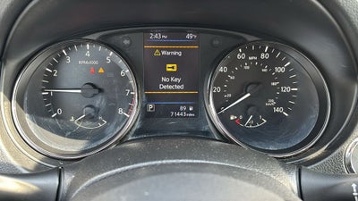 2019 Nissan Rogue Sport SL