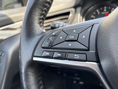 2019 Nissan Rogue Sport SL