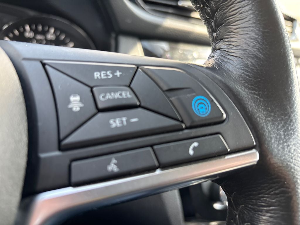 2019 Nissan Rogue Sport SL