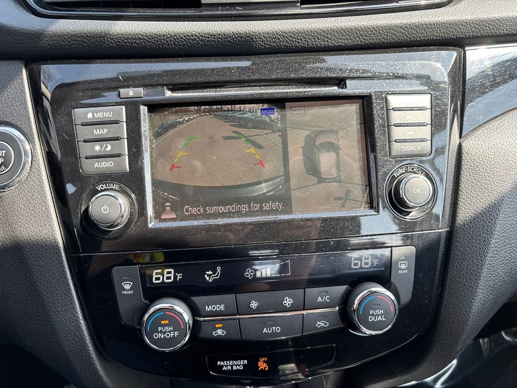 2019 Nissan Rogue Sport SL