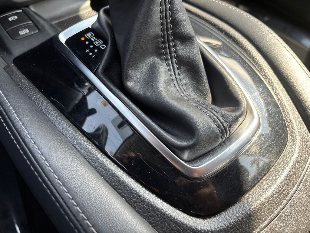 2019 Nissan Rogue Sport SL