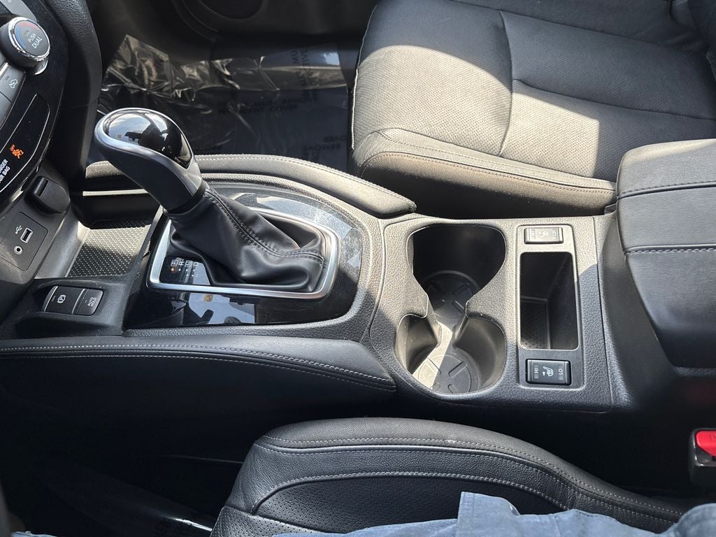 2019 Nissan Rogue Sport SL