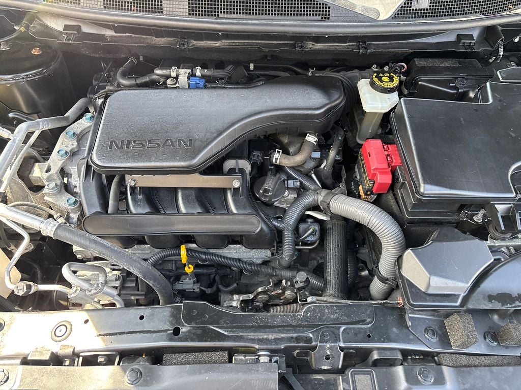 2019 Nissan Rogue Sport SL