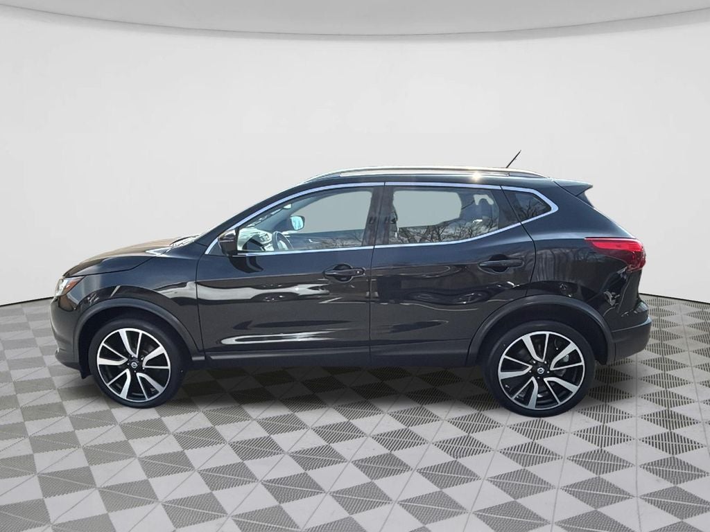 2019 Nissan Rogue Sport SL