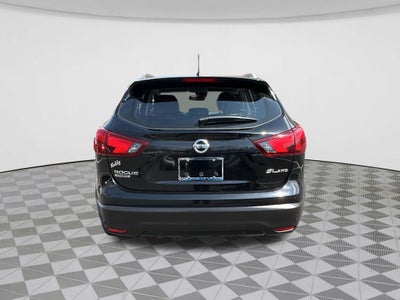 2019 Nissan Rogue Sport SL