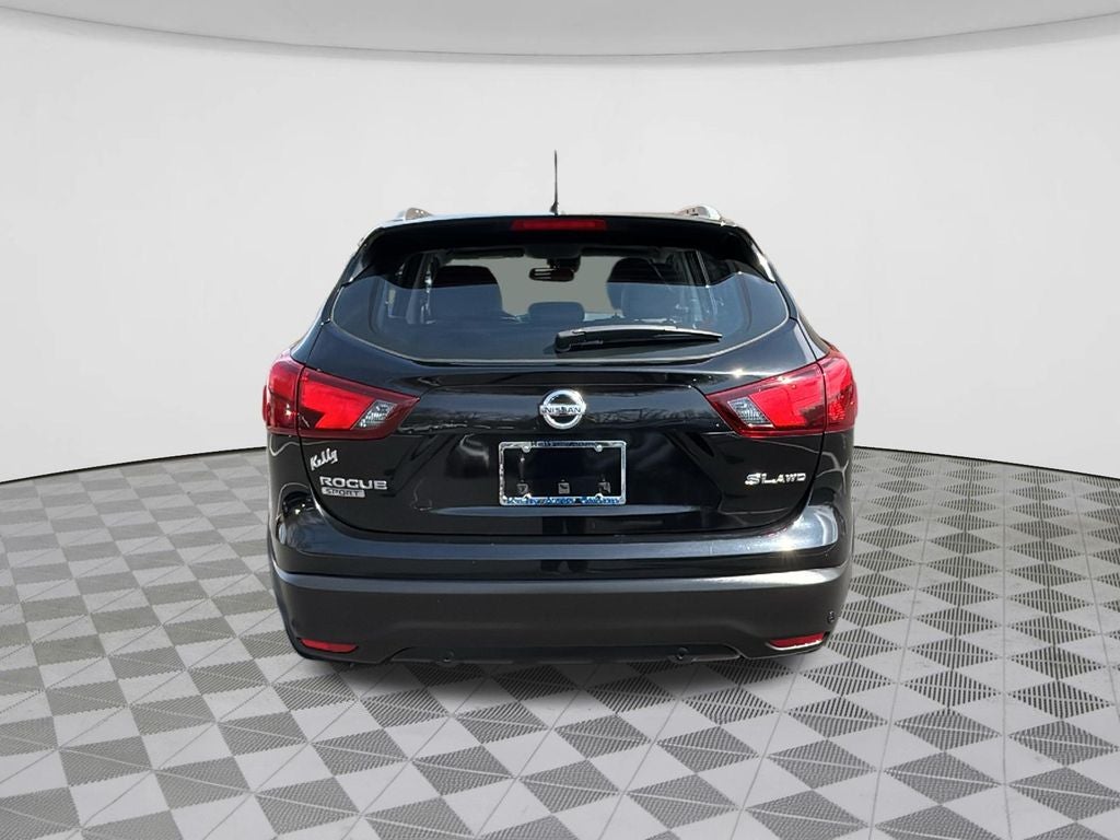 2019 Nissan Rogue Sport SL