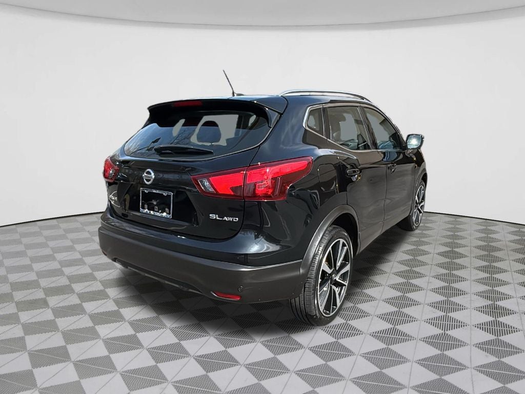 2019 Nissan Rogue Sport SL