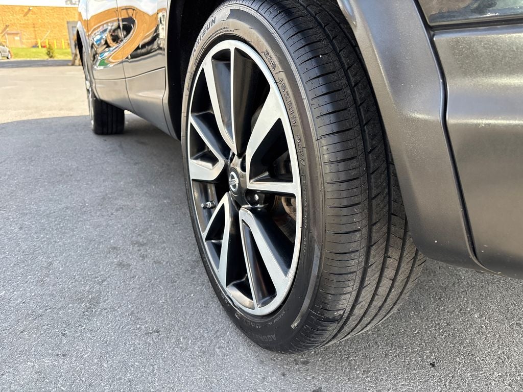 2019 Nissan Rogue Sport SL