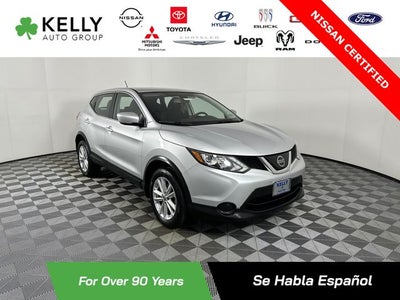 2019 Nissan Rogue Sport S