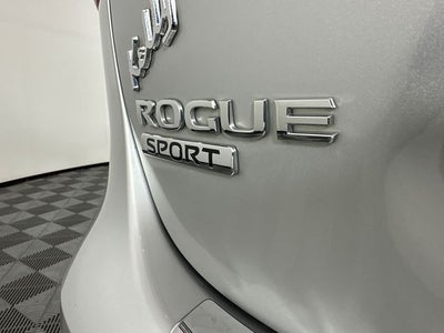 2019 Nissan Rogue Sport S Appearance Package