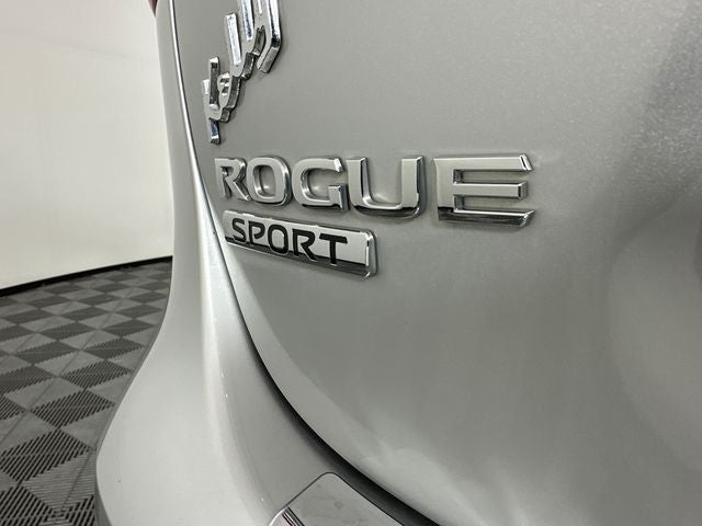 2019 Nissan Rogue Sport S Appearance Package