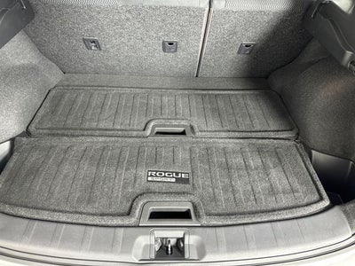 2019 Nissan Rogue Sport S Appearance Package