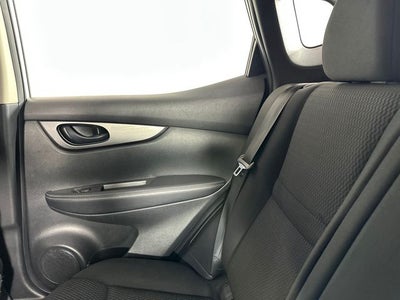 2019 Nissan Rogue Sport S Appearance Package