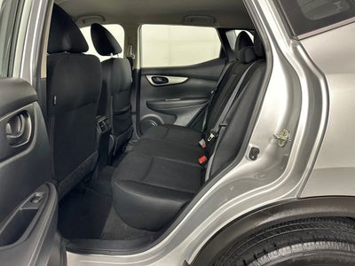 2019 Nissan Rogue Sport S Appearance Package