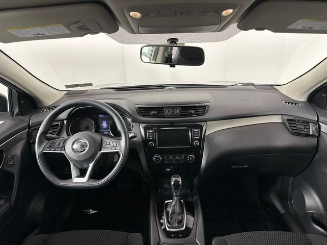 2019 Nissan Rogue Sport S Appearance Package