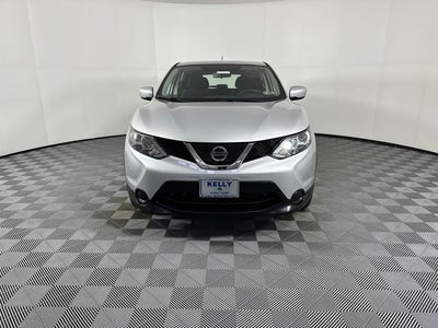 2019 Nissan Rogue Sport S Appearance Package