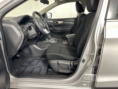 2019 Nissan Rogue Sport S Appearance Package