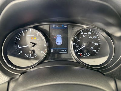 2019 Nissan Rogue Sport S Appearance Package