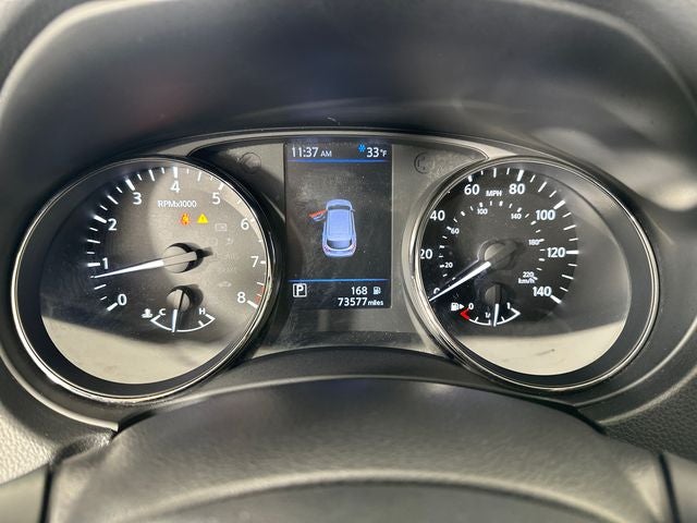 2019 Nissan Rogue Sport S Appearance Package