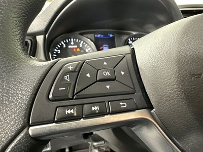 2019 Nissan Rogue Sport S Appearance Package