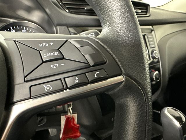 2019 Nissan Rogue Sport S Appearance Package