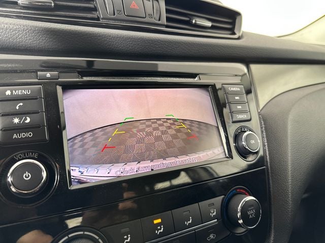 2019 Nissan Rogue Sport S Appearance Package