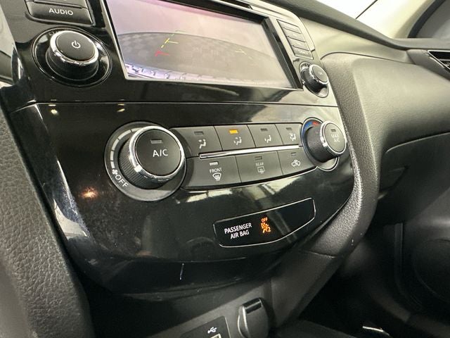 2019 Nissan Rogue Sport S Appearance Package