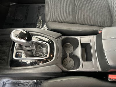 2019 Nissan Rogue Sport S Appearance Package