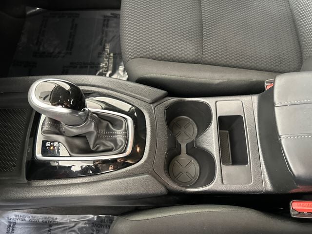 2019 Nissan Rogue Sport S Appearance Package