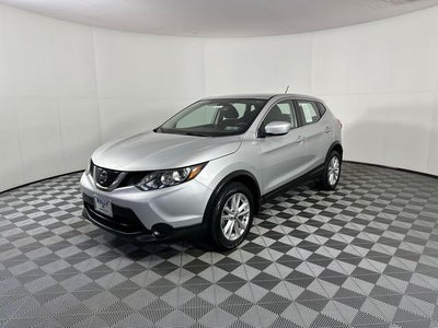 2019 Nissan Rogue Sport S Appearance Package