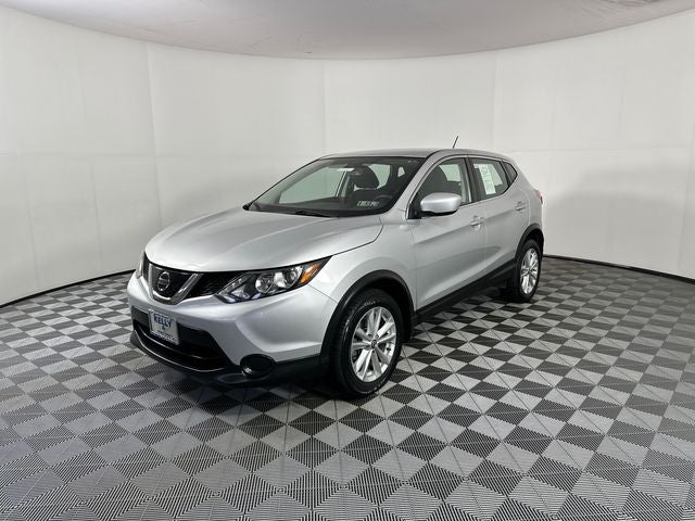 2019 Nissan Rogue Sport S Appearance Package