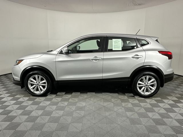 2019 Nissan Rogue Sport S Appearance Package