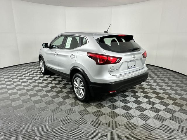 2019 Nissan Rogue Sport S Appearance Package